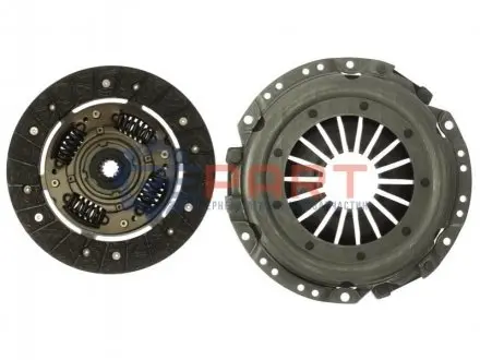 Фото Набір зчеплення STARLINE (SL 2DS1035) зображення 1