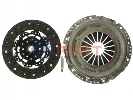 Фото Комплект зчеплення STARLINE (SL 2DS1037) зображення 1