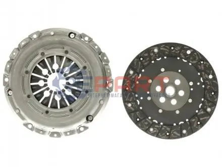 Фото Набір зчеплення STARLINE (SL2DS1179) зображення 1