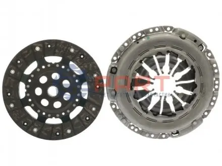 Фото Комплект зчеплення STARLINE (SL 2DS1210) зображення 1