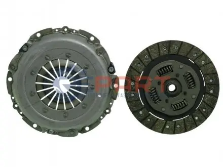 Фото Комплект зчеплення Ford Focus 1.4-1.6 Ti 04-12 (d=220mm) (+вижимний) STARLINE (SL 2DS9005) зображення 1