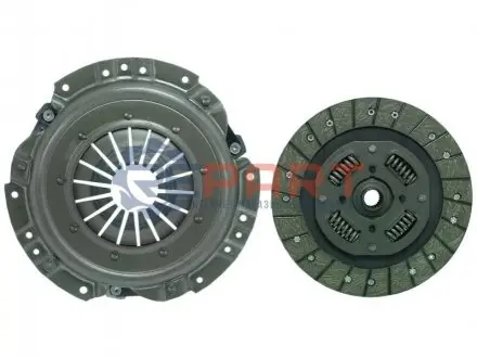 Фото Комплект зчеплення STARLINE (SL 2DS9019) зображення 1