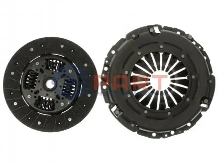 Фото Комплект зчеплення STARLINE (SL 2DS9036) зображення 1