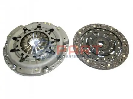 Комплект зчеплення STARLINE SL 2DS9041 Купити в Україні