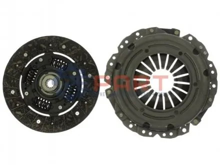 Фото 1 — Зчеплення (набір) STARLINE (SL 2DS9055) Фото Зчеплення (набір) STARLINE (SL 2DS9055) зображення 1