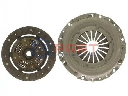 Фото Комплект зчеплення STARLINE (SL 2DS9056) зображення 1