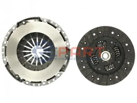 Фото Набір зчеплення STARLINE (SL 2DS9063) зображення 1