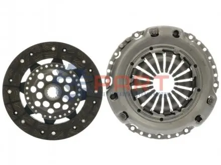 Фото 1 — Набір зчеплення STARLINE (SL 2DS9064) Фото Набір зчеплення STARLINE (SL 2DS9064) зображення 1