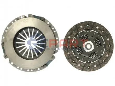 Фото Набір зчеплення STARLINE (SL 2DS9070) зображення 1