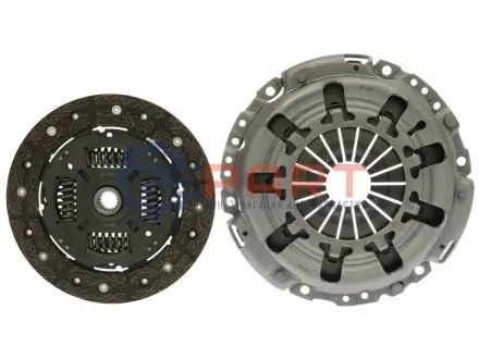 Фото Набір зчеплення STARLINE (SL 2DS9085) зображення 1