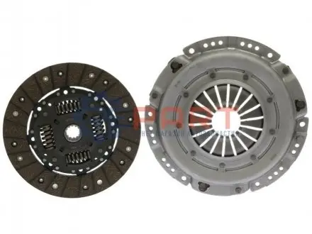 Фото Автозапчастина STARLINE (SL2DS9110) зображення 1