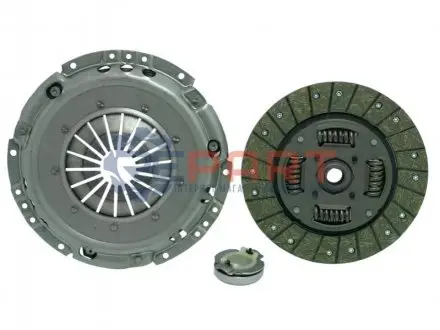 Фото Зчеплення (набір) STARLINE (SL 3DS0054) зображення 1