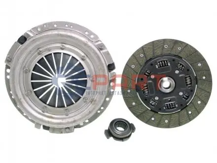 Фото 1 — Комплект зчеплення STARLINE (SL 3DS0110) Фото Комплект зчеплення STARLINE (SL 3DS0110) зображення 1