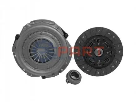 Фото Комплект зчеплення STARLINE (SL 3DS0252) зображення 1