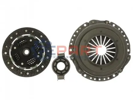 Фото Комплект зчеплення STARLINE (SL 3DS0324) зображення 1