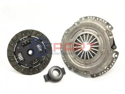 Фото Комплект зчеплення STARLINE (SL 3DS0332) зображення 1