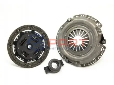 Фото Комплект зчеплення STARLINE (SL 3DS0342) зображення 1