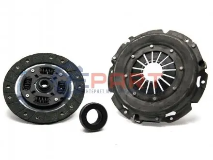 Фото Комплект зчеплення STARLINE (SL 3DS0616) зображення 1