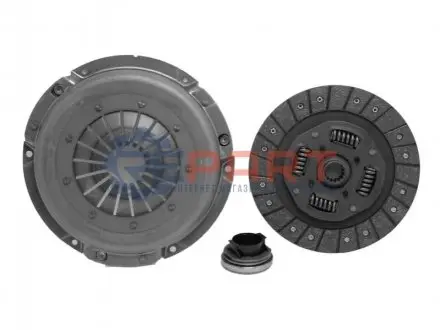 Фото Комплект зчеплення STARLINE (SL 3DS0654) зображення 1