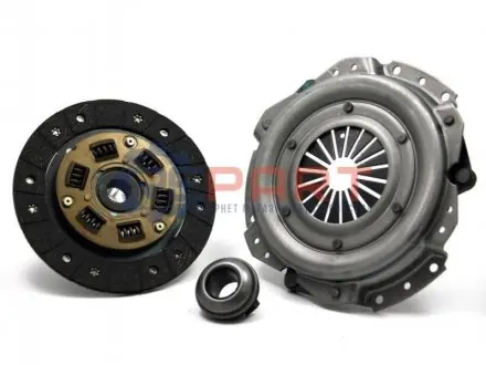 Фото Комплект зчеплення STARLINE (SL 3DS0706) зображення 1