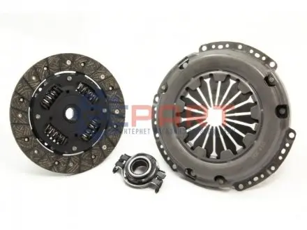 Фото Комплект зчеплення STARLINE (SL 3DS0810) зображення 1