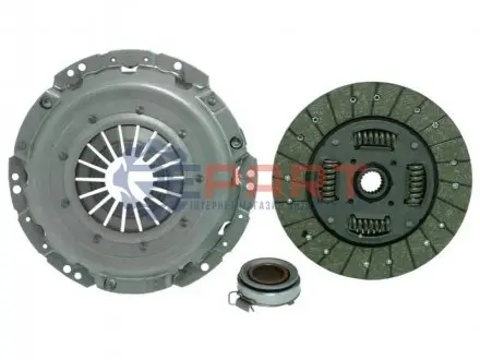 Фото Комплект зчеплення STARLINE (SL 3DS0858) зображення 1