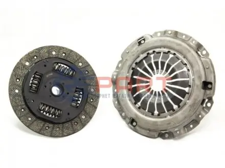 Фото 1 — Комплект зчеплення STARLINE (SL 3DS0973) Фото Комплект зчеплення STARLINE (SL 3DS0973) зображення 1