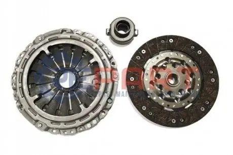 Фото Комплект зчеплення STARLINE (SL 3DS1012) зображення 1