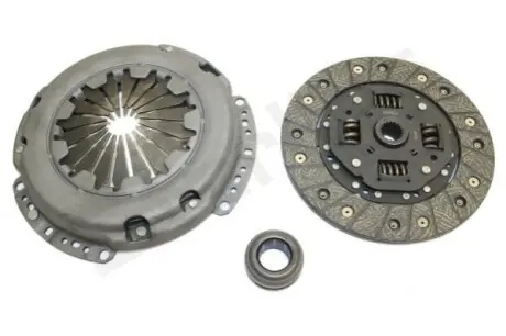 Фото 1 — Комплект зчеплення STARLINE (SL3DS1072) Фото Комплект зчеплення STARLINE (SL3DS1072) зображення 1