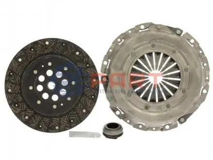 Фото Комплект зчеплення STARLINE (SL 3DS1104) зображення 1