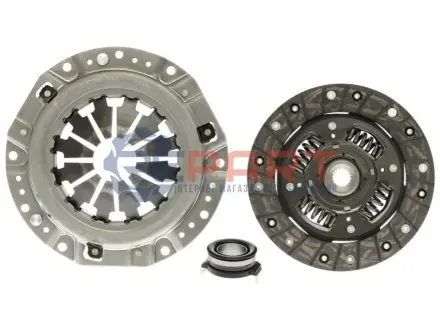 Фото Комплект зчеплення STARLINE (SL 3DS1223) зображення 1