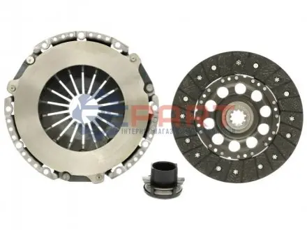 Фото Комплект сцепления STARLINE (SL 3DS1299) изображение 1