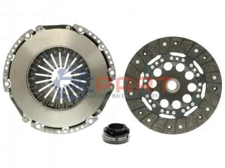 Фото Комплект сцепления STARLINE (SL 3DS9021) изображение 1