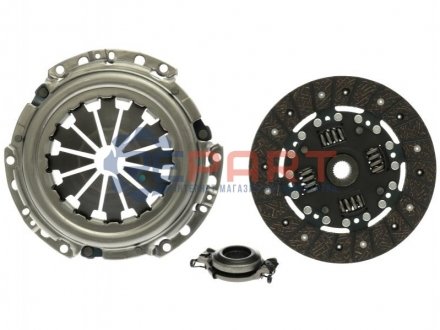 SPRZEGLO KPL 731239511 VW GOLF III/POLO/VENTO 1,4/1,6 SR.200MM SZT STARLINE SL3DS9051