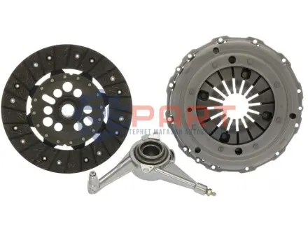 Фото Комплект зчеплення STARLINE (SL 3DS9096) изображение 1