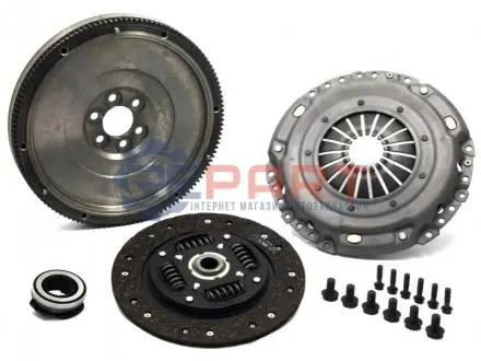 Фото Комплект зчеплення STARLINE (SL 4DS1005) зображення 1