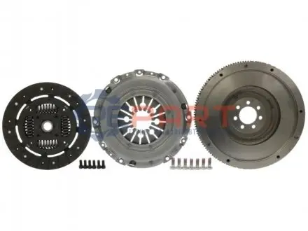 Фото Комплект зчеплення STARLINE (SL4DS1296) зображення 1