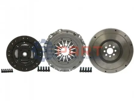 Фото Комплект зчеплення STARLINE (SL 4DS1324) зображення 1