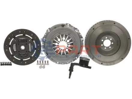 Фото Набір зчеплення STARLINE (SL4DS1328) зображення 1