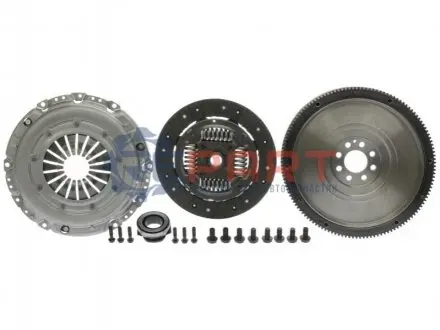 Комплект зчеплення+маховик!!! STARLINE SL 4DS1333 Купити в Україні