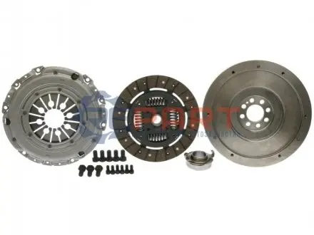 Комплект сцепления STARLINE SL4DS1338 Купити в Україні