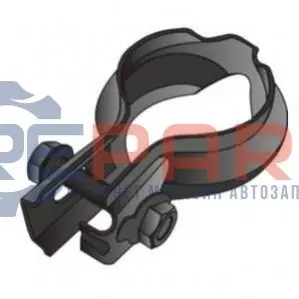 Кріплення вихлопної системи STARLINE ST 135-965 Купити в Україні