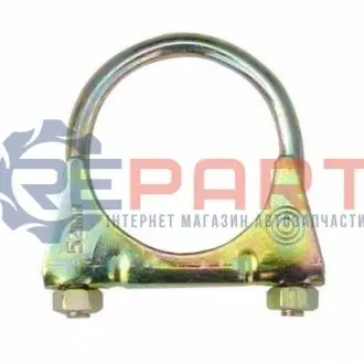 Інші елементи вихлопної системи STARLINE ST 911-948.10 Купити в Україні