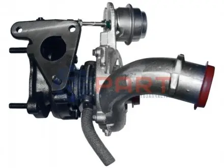 Турбокомпресор STARLINE TD S1134T Купити в Україні