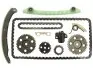 Комплект цепи привода распредвала TK C0159