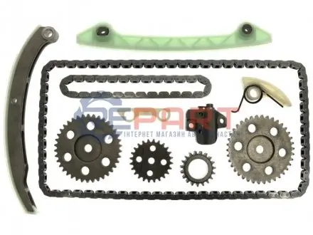 Комплект цепи привода распредвала STARLINE TK C0159 Купити в Україні