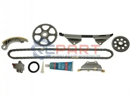 Набір ланцюга привода распредвала STARLINE TK C0169 Купити в Україні