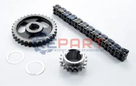 Набір ланцюга привода распредвала STARLINE TK C0251 Купити в Україні