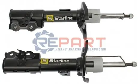 Фото Амортизатори STARLINE (TLC003423) зображення 1