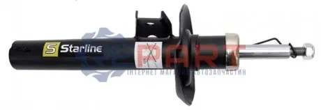 Амортизатор STARLINE TL S00011.2 Купити в Україні